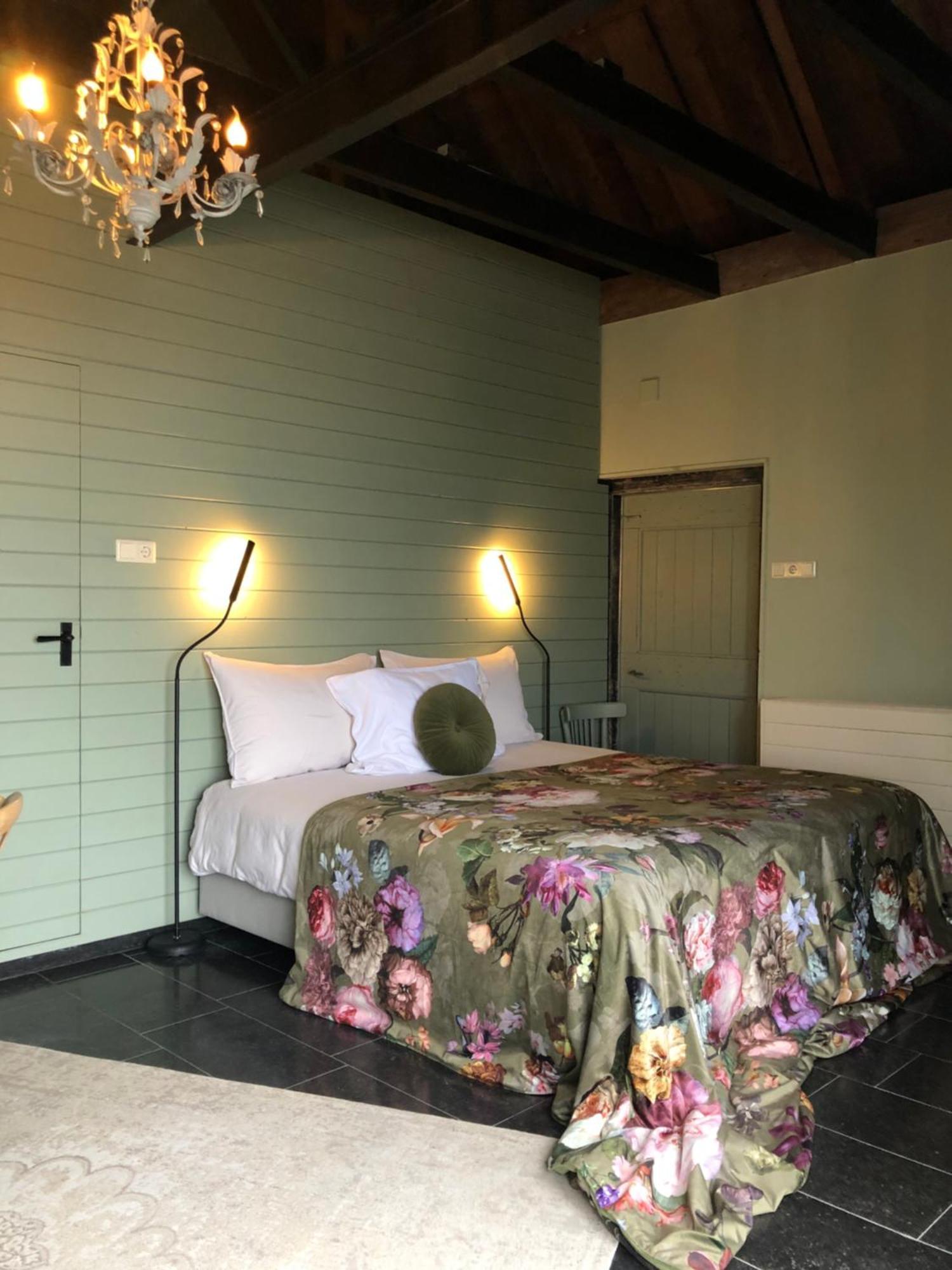 B&B De Beijersche Stee, Logies Aan De Waterkant Stolwijk Ngoại thất bức ảnh